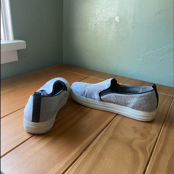Skechers Street Memory Foam Slip-on Sneakers, size 8 - Picture 5 of 11
